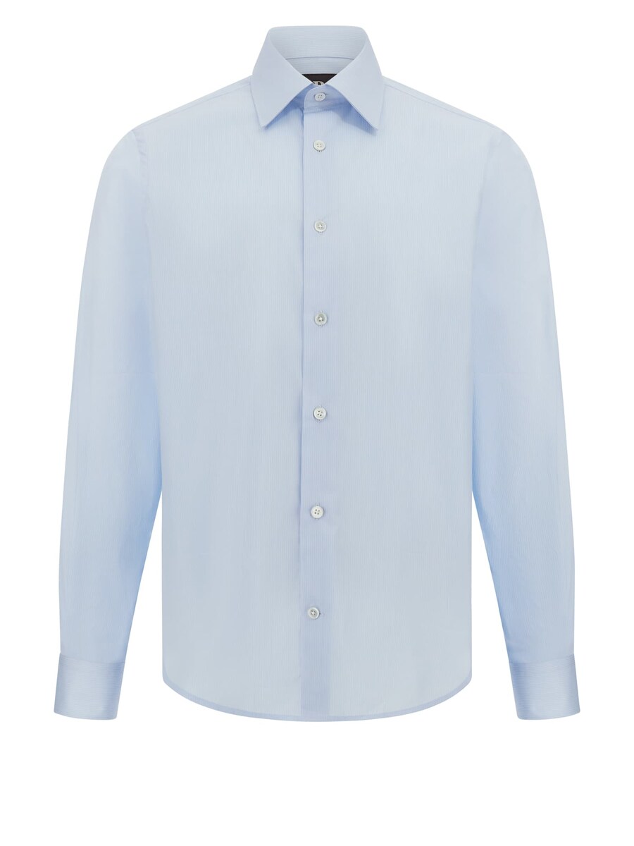 Рубашка обычного кроя на пуговицах Boggi Milano, светло-синий
Рубашка обычного кроя на пуговицах Boggi Milano, светло-синий