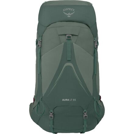 Пакет Aura AG LT 65л — женский Osprey Packs, цвет Koseret/Darjeeling Spring Green
Пакет Aura AG LT 65л — женский Osprey Packs, цвет Koseret/Darjeeling Spring Green