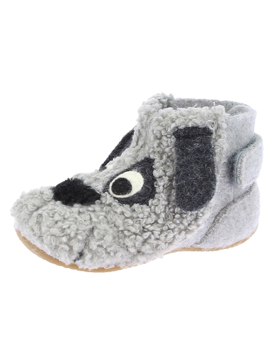 Тапочки Living Kitzbühel Teddyplüsch, серый
Тапочки Living Kitzbühel Teddyplüsch, серый
