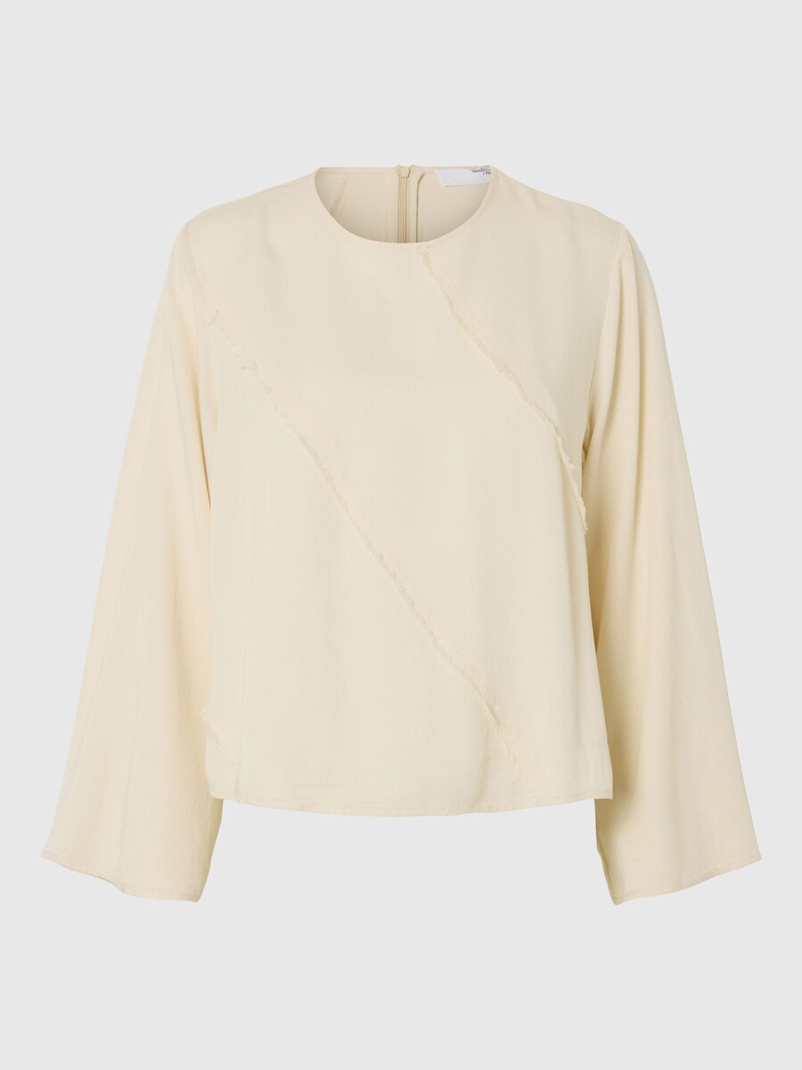 Рубашка SELECTED, бежевый
Рубашка SELECTED, бежевый