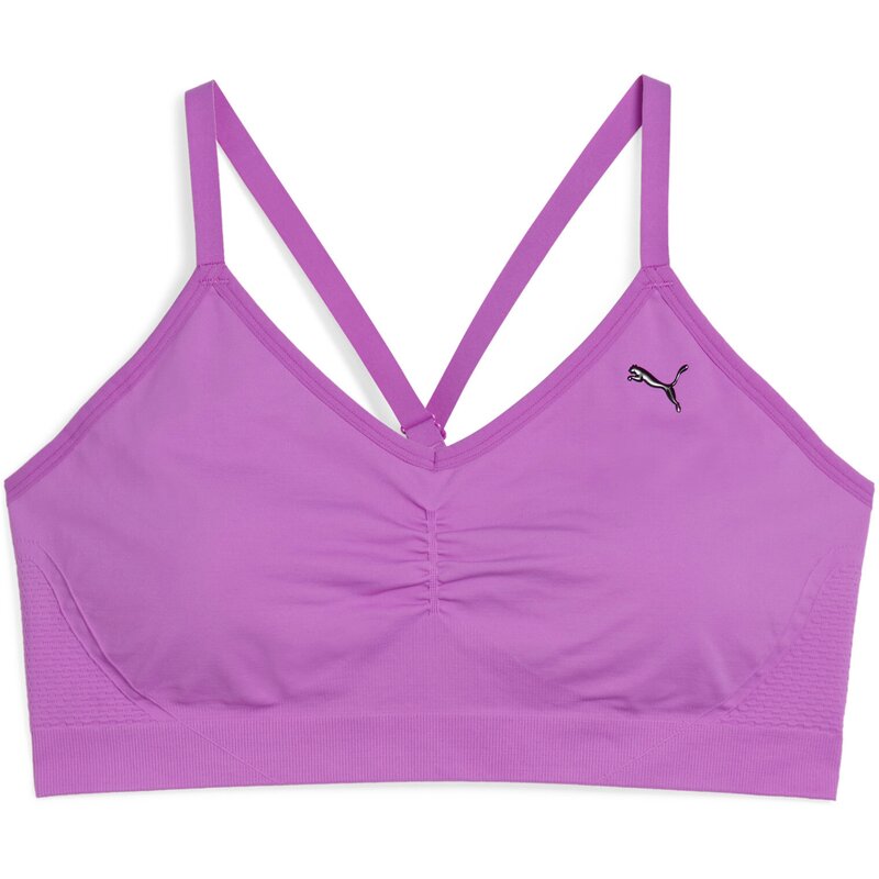 Top move shapeluxe seamless br Puma, цвет wild berry
Top move shapeluxe seamless br Puma, цвет wild berry