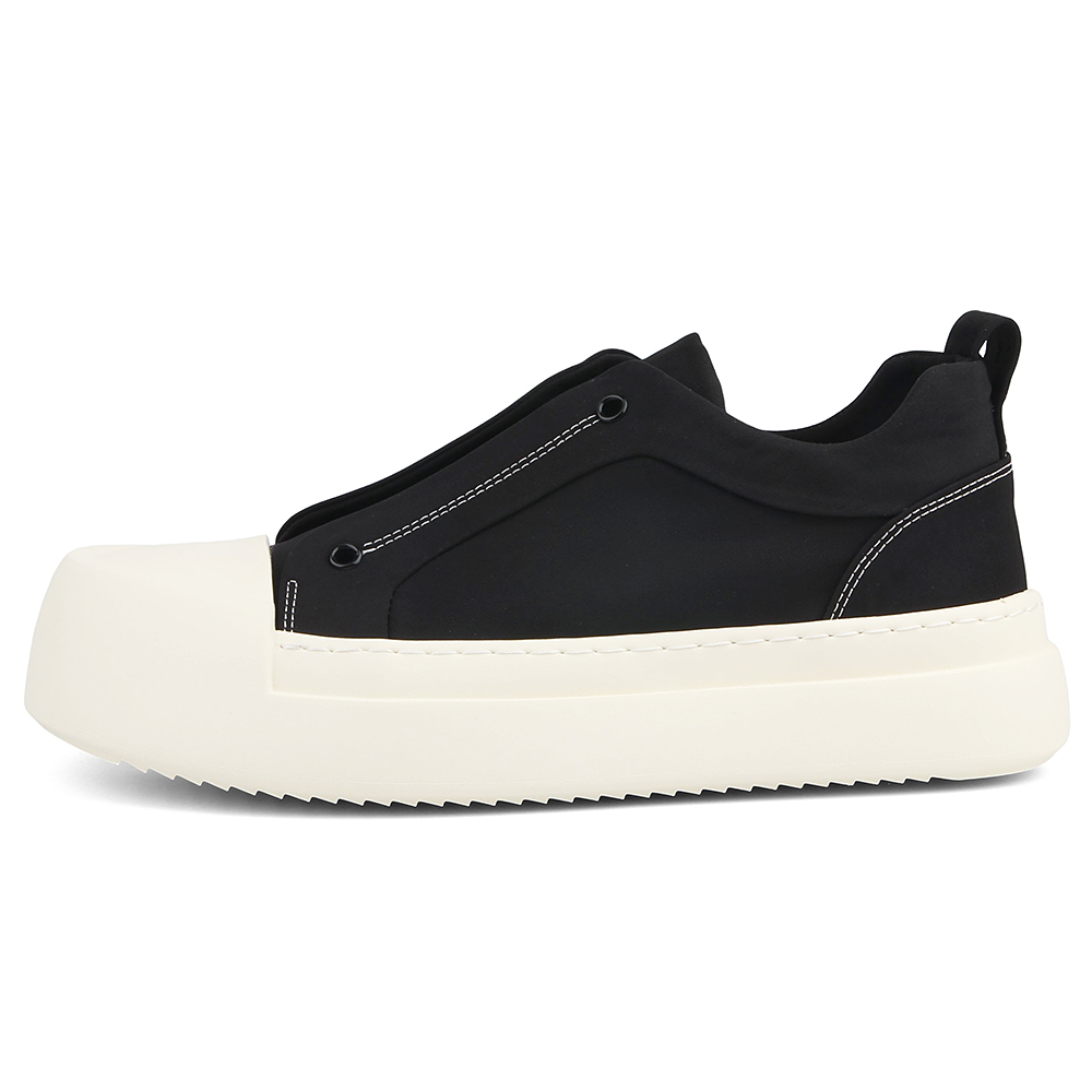 Daying Мужские низкие кэжуал кеды черные, цвет Black
Daying Мужские низкие кэжуал кеды черные, цвет Black