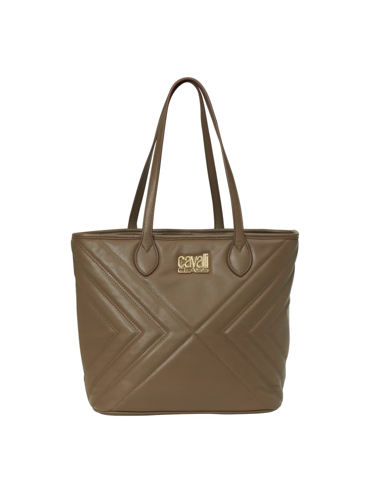 Сумка через плечо коричневого цвета cavalli CLASS
Сумка через плечо коричневого цвета cavalli CLASS