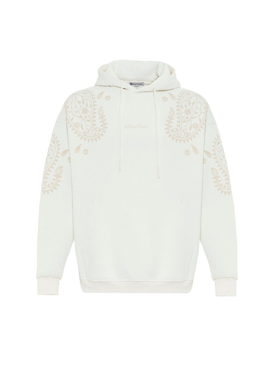 Толстовка Dandalo Luciano, белый
Толстовка Dandalo Luciano, белый