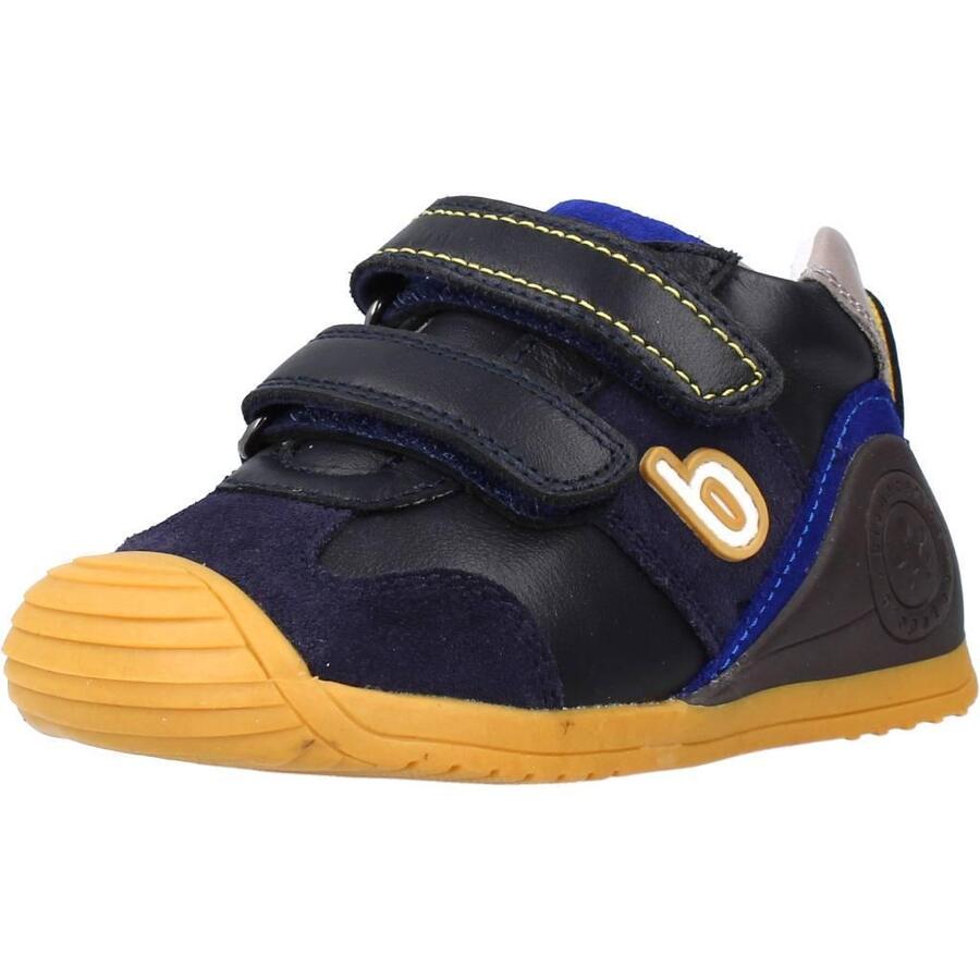 Ботинки Biomecanics Модель 211133 Цвет Синий
Ботинки Biomecanics Модель 211133 Цвет Синий