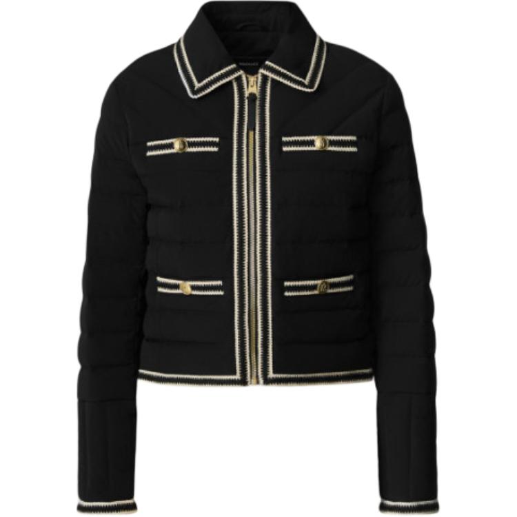 Куртка SS26 PETUNIA с пуховым утеплителем, женская MACKAGE, черный
Куртка SS26 PETUNIA с пуховым утеплителем, женская MACKAGE, черный