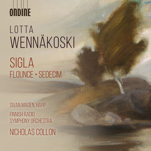 CD диск Wennakoski / Magen / Finnish Radio Symphony Orch: Sigla
CD диск Wennakoski / Magen / Finnish Radio Symphony Orch: Sigla