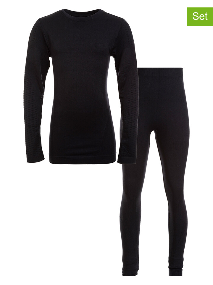 Спортивная футболка Zigzag 2tlg. Funktionswäscheset Gualala, черный
Спортивная футболка Zigzag 2tlg. Funktionswäscheset Gualala, черный