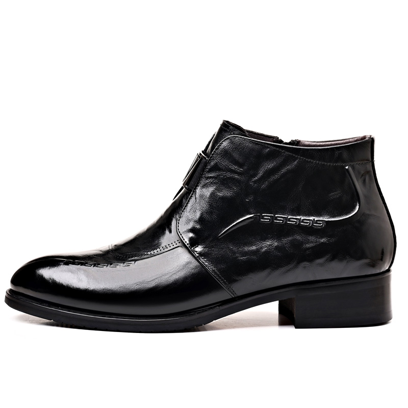 YEDANI Ботильоны мужские черные
YEDANI Ботильоны мужские черные