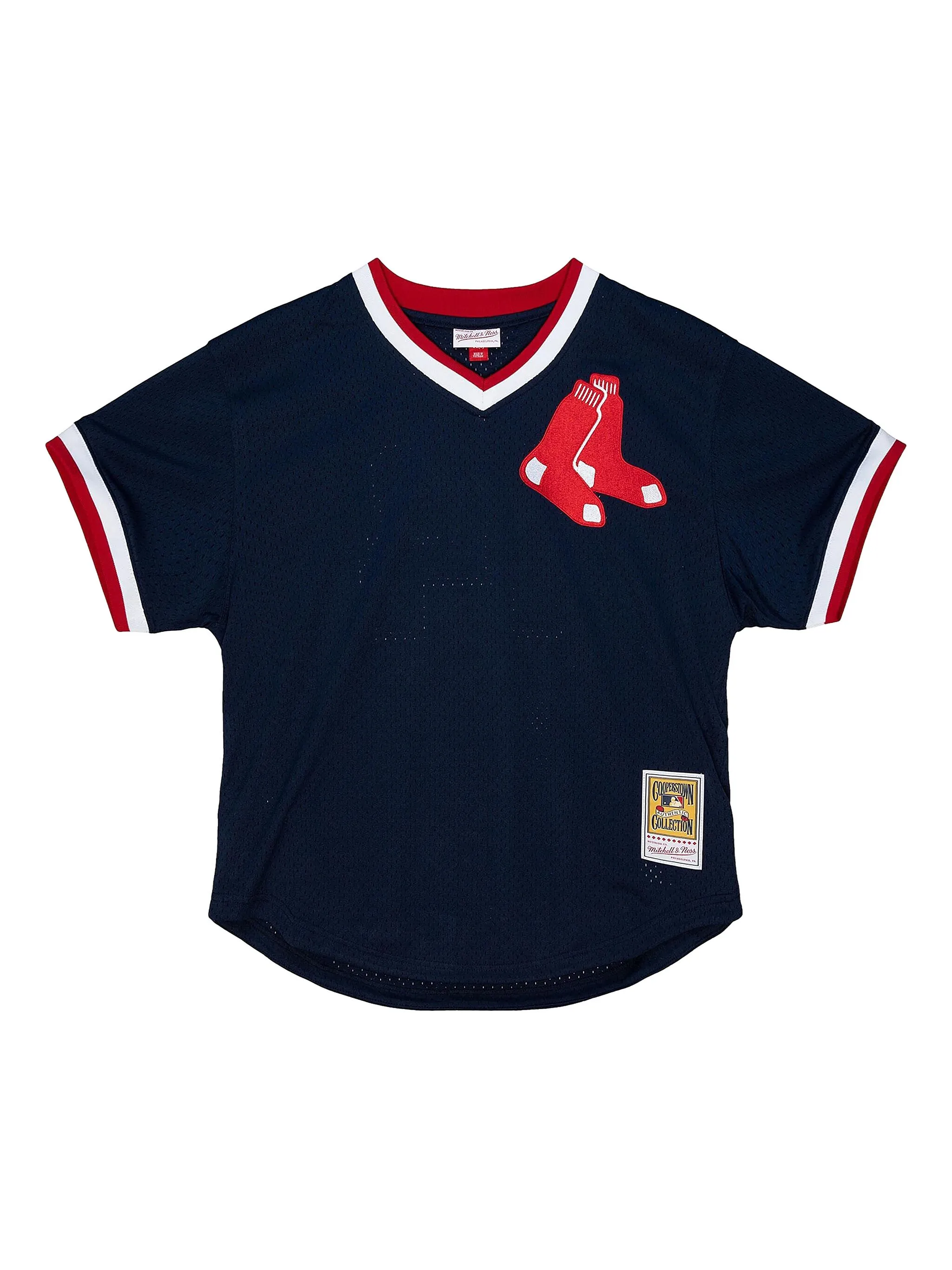 Топ Sox 1989 Jim Rice Mitchell & Ness, синий
Топ Sox 1989 Jim Rice Mitchell & Ness, синий
