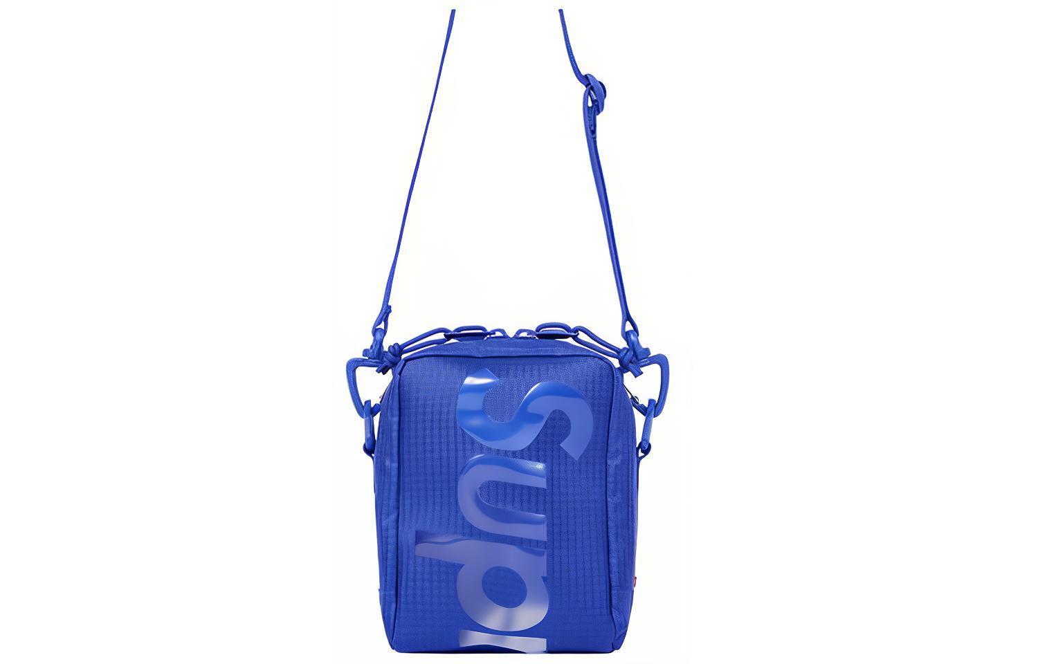 Supreme Нейлоновый чехол для телефона Сумка-мессенджер Плечевая сумка Кроссбоди Унисекс Мультиколор, Royal Blue
Supreme Нейлоновый чехол для телефона Сумка-мессенджер Плечевая сумка Кроссбоди Унисекс Мультиколор, Royal Blue
