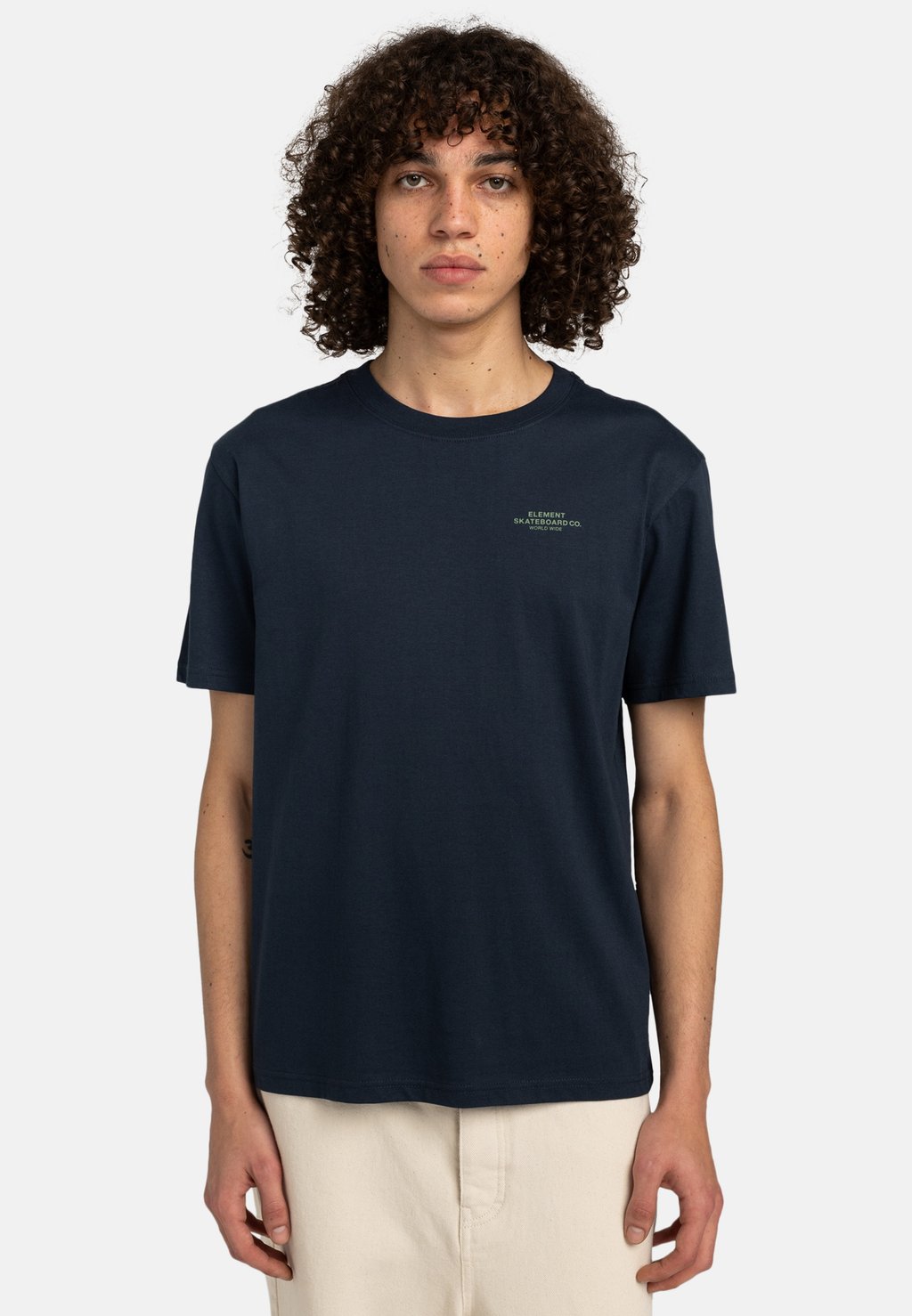 Базовая футболка Element, темно-синий
Базовая футболка Element, темно-синий