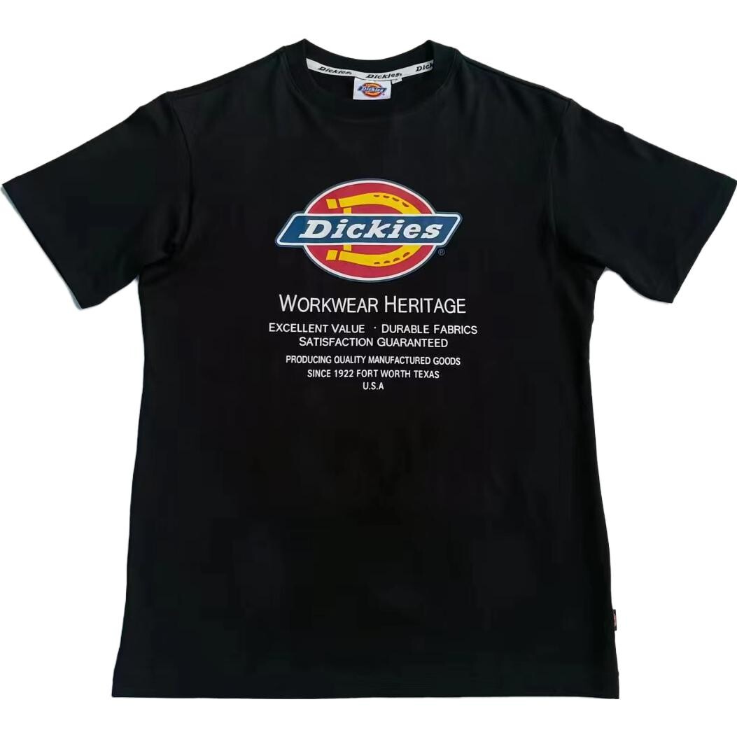 Dickies Мужская футболка, цвет Black 
Dickies Мужская футболка, цвет Black