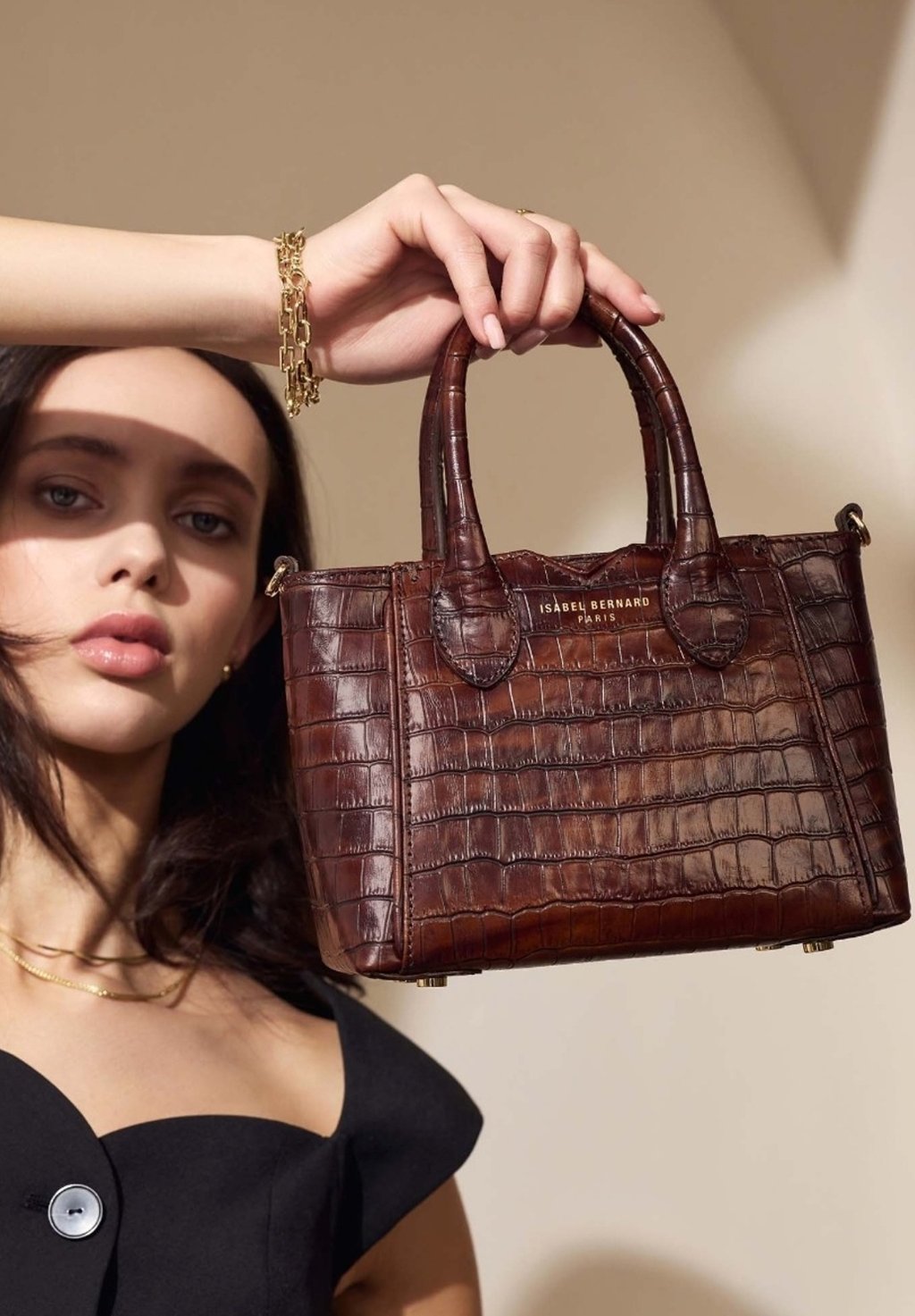 Сумка Isabel Bernard, коричневый
Сумка Isabel Bernard, коричневый