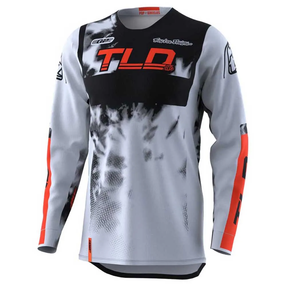 Футболка с длинным рукавом Troy Lee Designs GP Astro, серый
Футболка с длинным рукавом Troy Lee Designs GP Astro, серый