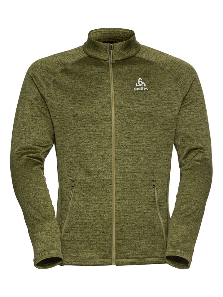 Флисовая куртка Odlo, хаки
Флисовая куртка Odlo, хаки