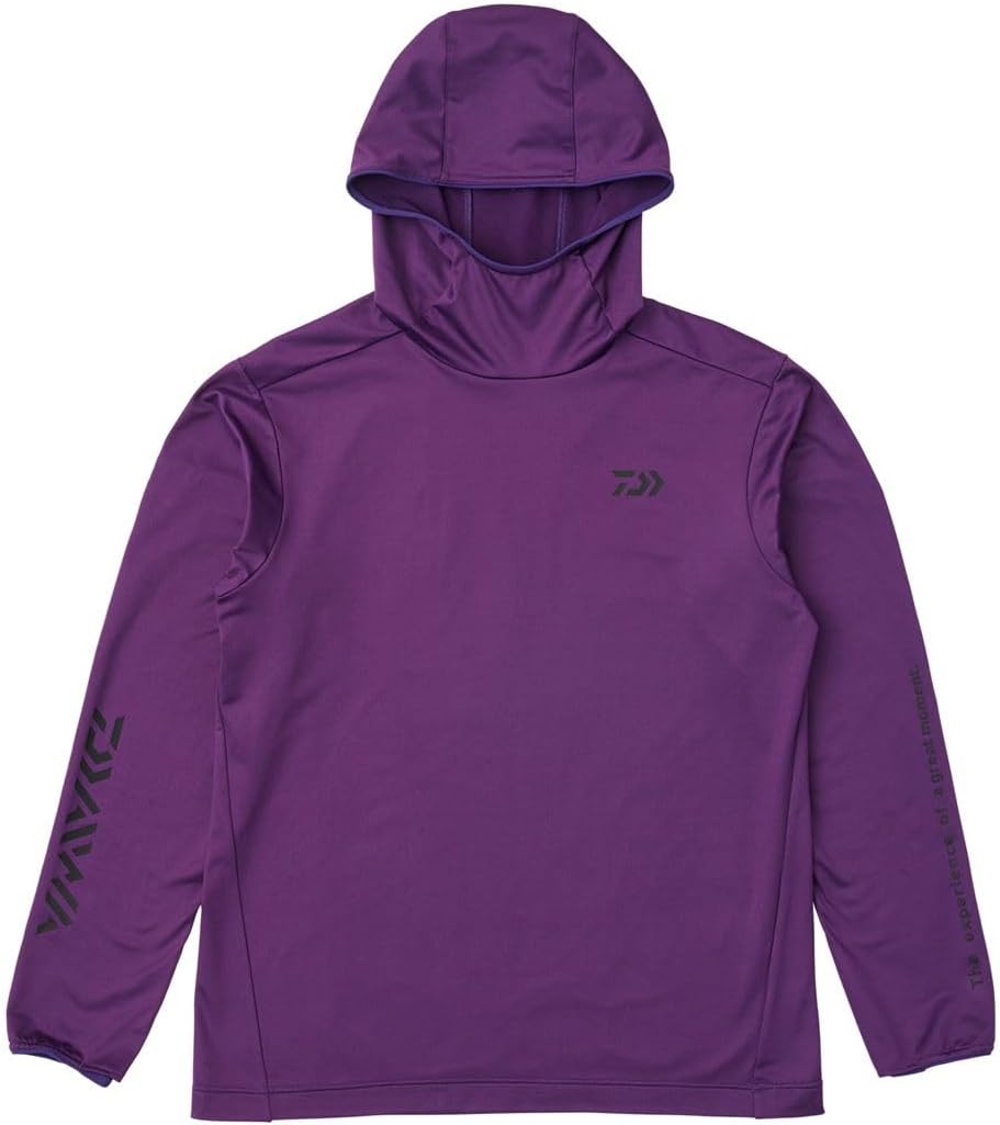Толстовка Daiwa Stretch Shirt Hoodie DE-9225, WM-3XL, различные размеры (модель 2024/2025 года), фиолетовый
Толстовка Daiwa Stretch Shirt Hoodie DE-9225, WM-3XL, различные размеры (модель 2024/2025 года), фиолетовый