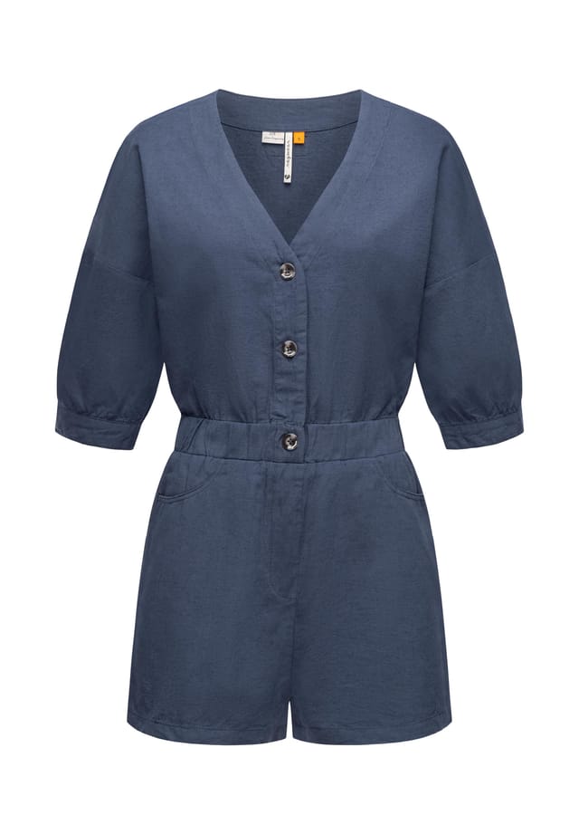 Комбинезон ипси Ragwear, синий
Комбинезон ипси Ragwear, синий