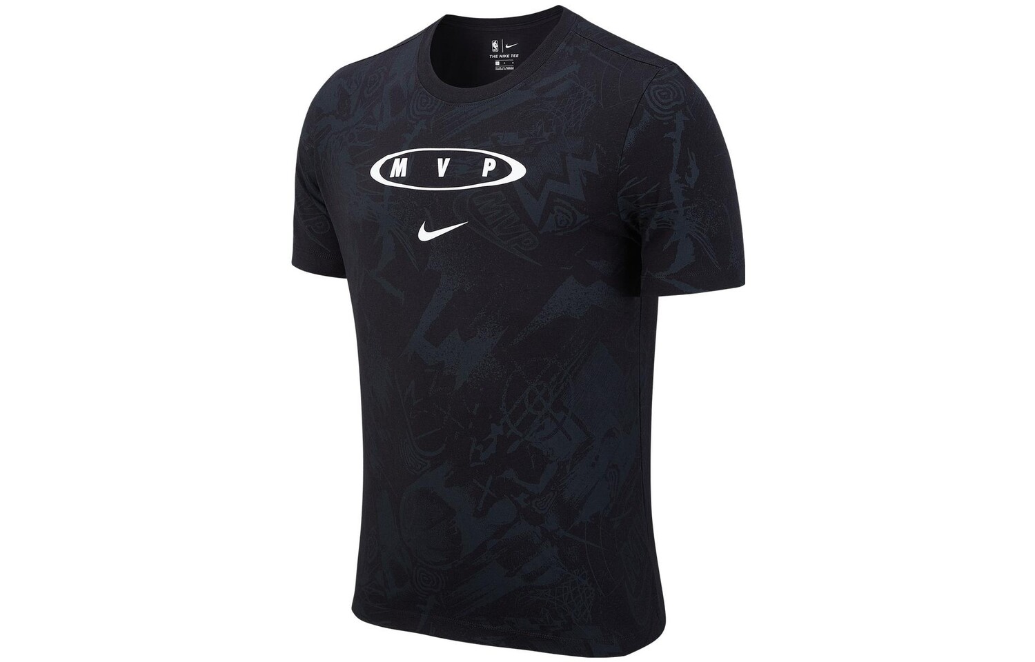 Мужская футболка Nike, цвет Black
Мужская футболка Nike, цвет Black