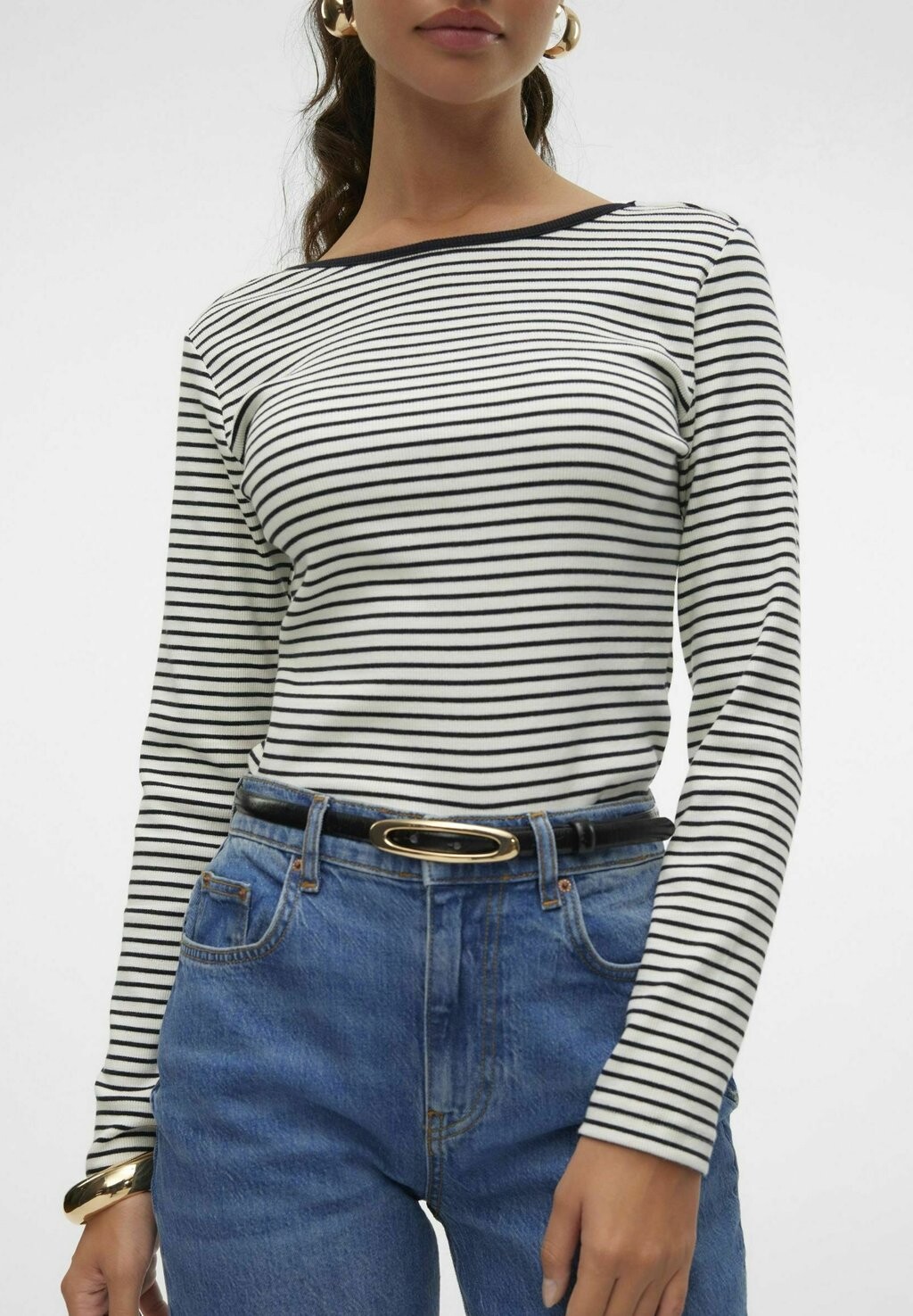 Топ с длинными рукавами VMCHLOE Vero Moda, белый
Топ с длинными рукавами VMCHLOE Vero Moda, белый