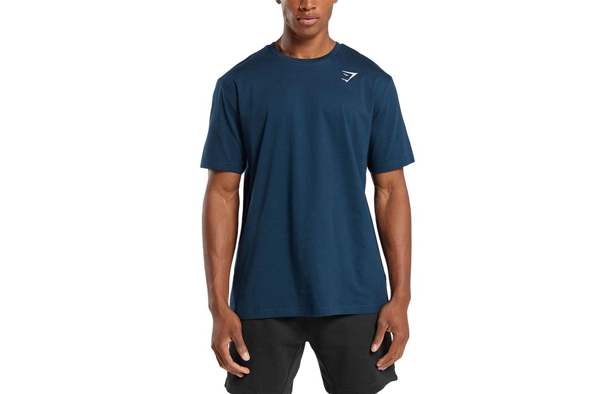 Gymshark Мужская футболка морского синего цвета, Синий, Gymshark Мужская футболка морского синего цвета
Gymshark Мужская футболка морского синего цвета, Синий, Gymshark Мужская футболка морского синего цвета