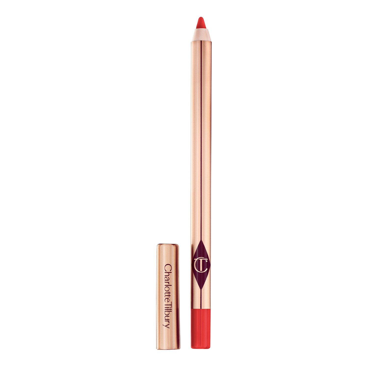 Неразмазывающийся карандаш для губ Lip Cheat Charlotte Tilbury, Kiss 'N' Tell (1,2 g)
Неразмазывающийся карандаш для губ Lip Cheat Charlotte Tilbury, Kiss 'N' Tell (1,2 g)