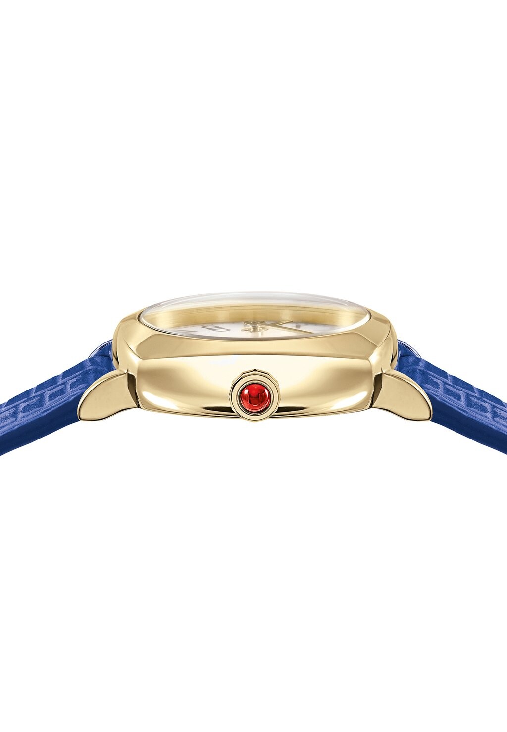 Часы QUARTZ SOFT SQUARE FERRAGAMO, синий 
Часы QUARTZ SOFT SQUARE FERRAGAMO, синий