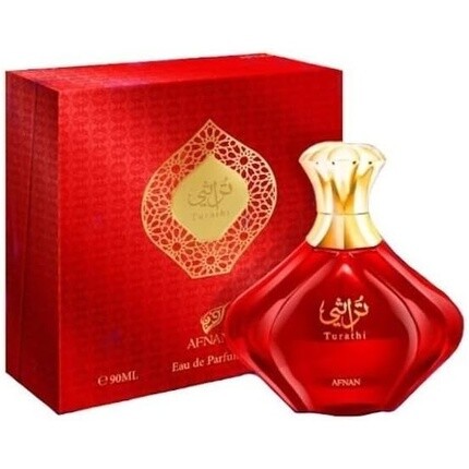 Afnan Turathi Femme Red Eau De Parfum For Women 90ml
Afnan Turathi Femme Red Eau De Parfum For Women 90ml