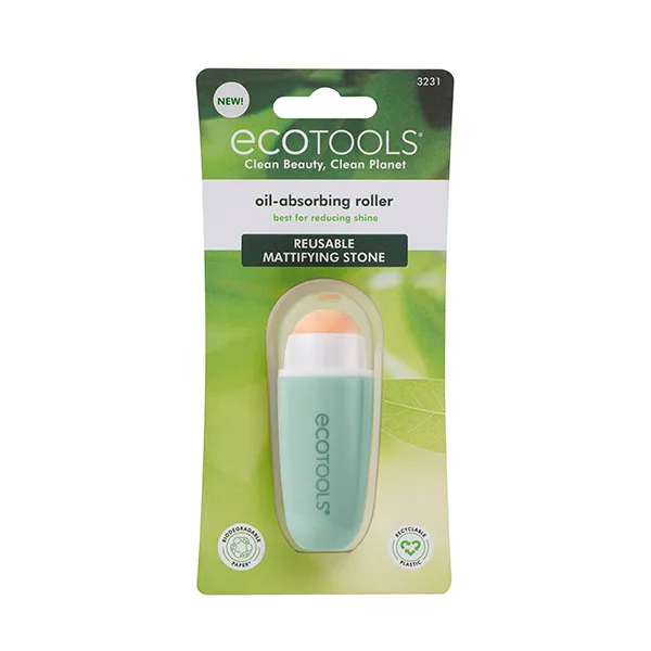 Впитывающий валик для лица Resuable Mattifying Stone Ecotools, 1 UD
Впитывающий валик для лица Resuable Mattifying Stone Ecotools, 1 UD