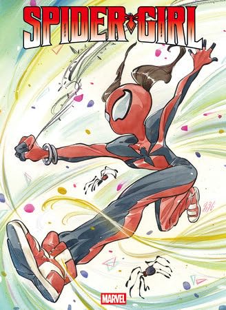 Spider Girl #1 Peach Var (Marvel Comics Entertainment)
Spider Girl #1 Peach Var (Marvel Comics Entertainment)