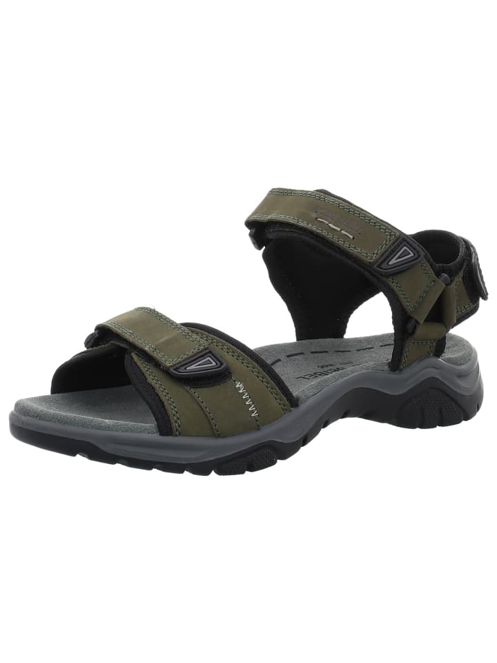 Сандалии Josef Seibel, зеленый
Сандалии Josef Seibel, зеленый