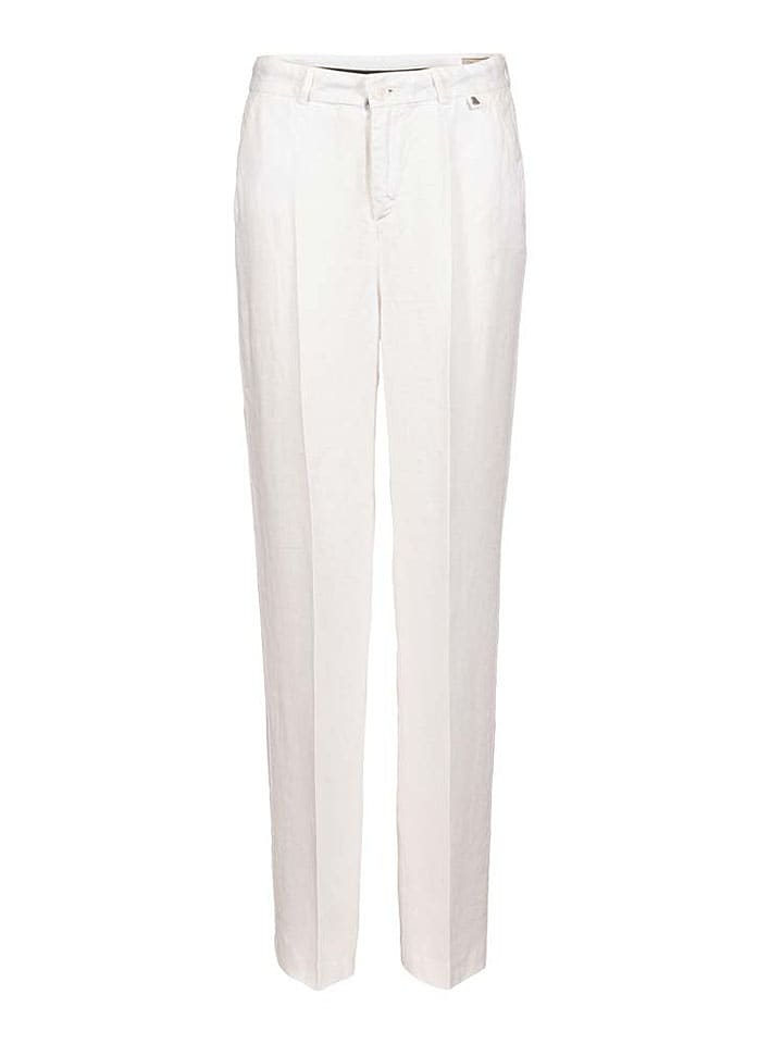 Тканевые брюки Herrlicher, белый
Тканевые брюки Herrlicher, белый