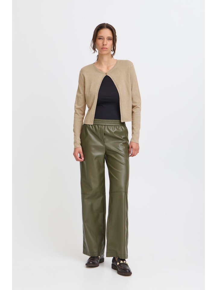 B. young Кардиган BYMMORLA, классический крой, цвет Humus Melange
B. young Кардиган BYMMORLA, классический крой, цвет Humus Melange