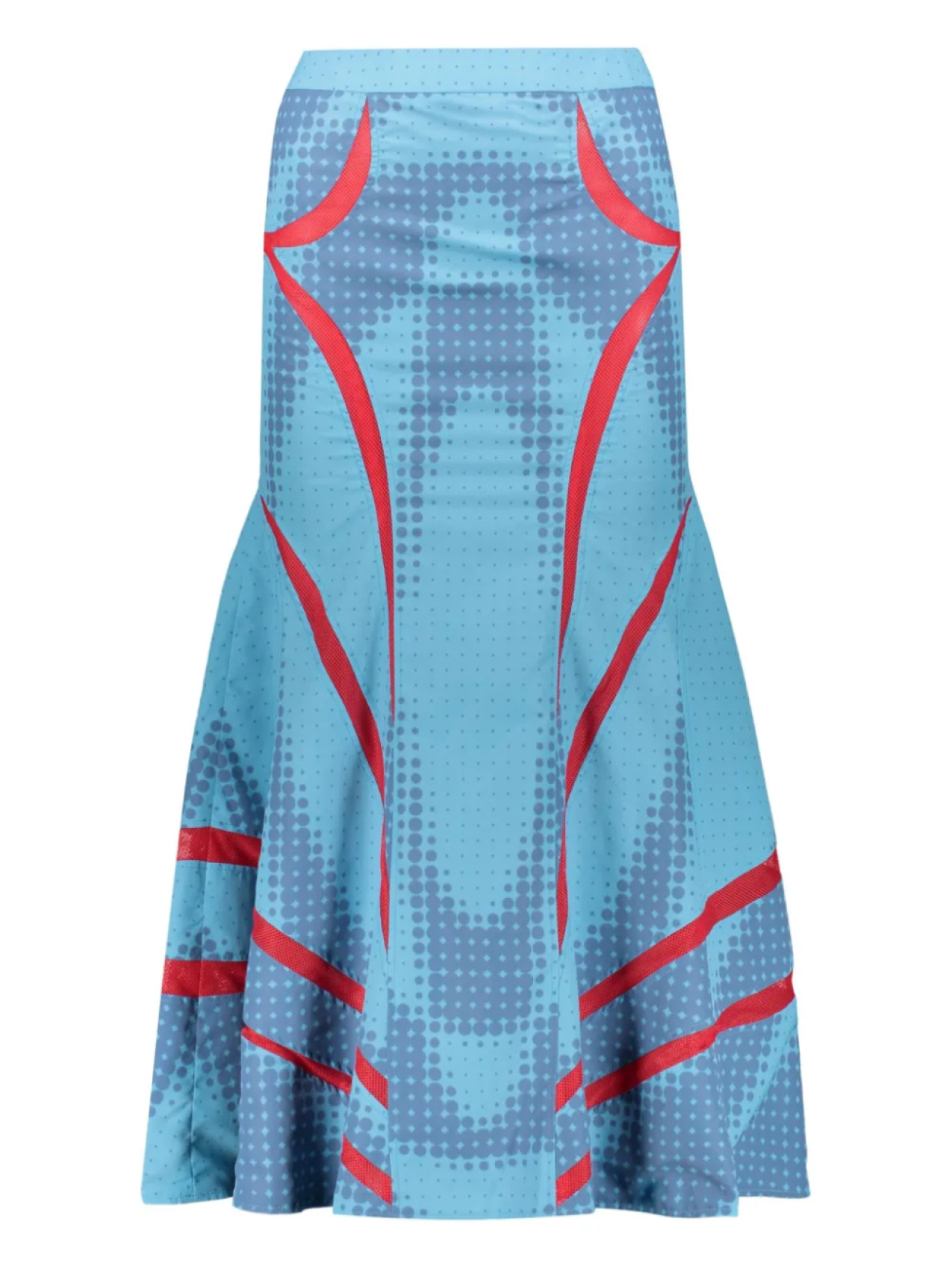 Юбка с принтом Paolina Russo, синий
Юбка с принтом Paolina Russo, синий