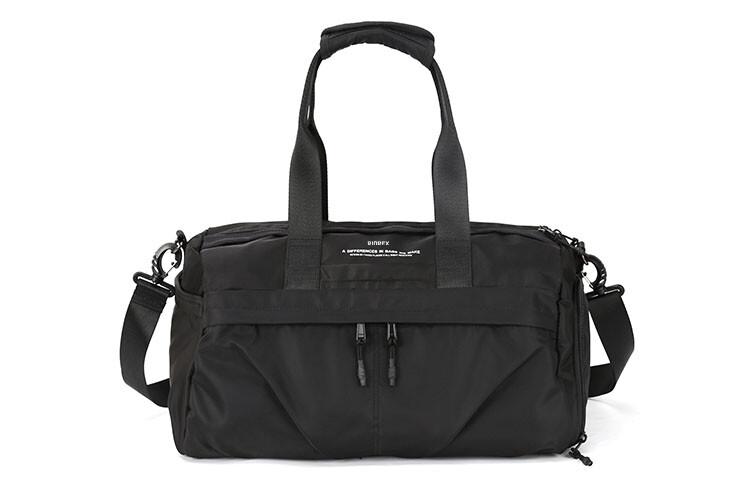 Дорожная сумка унисекс RIOREX, Черный
Дорожная сумка унисекс RIOREX, Черный