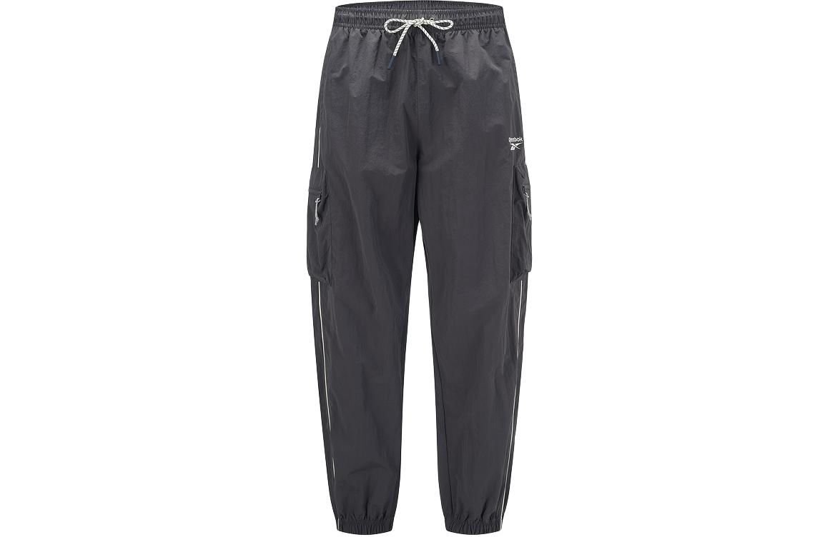 Reebok Повседневные брюки Unisex Charcoal Black
Reebok Повседневные брюки Unisex Charcoal Black