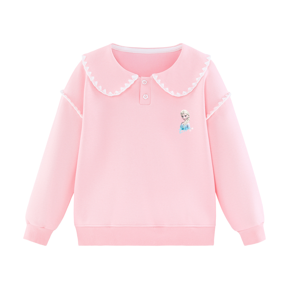 Disney Свитшот Pink для детей 3-7 лет
Disney Свитшот Pink для детей 3-7 лет