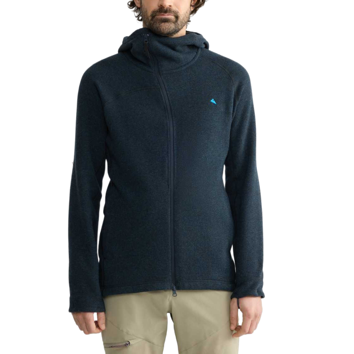 Балдер свитшот мужской Klattermusen, синий
Балдер свитшот мужской Klattermusen, синий