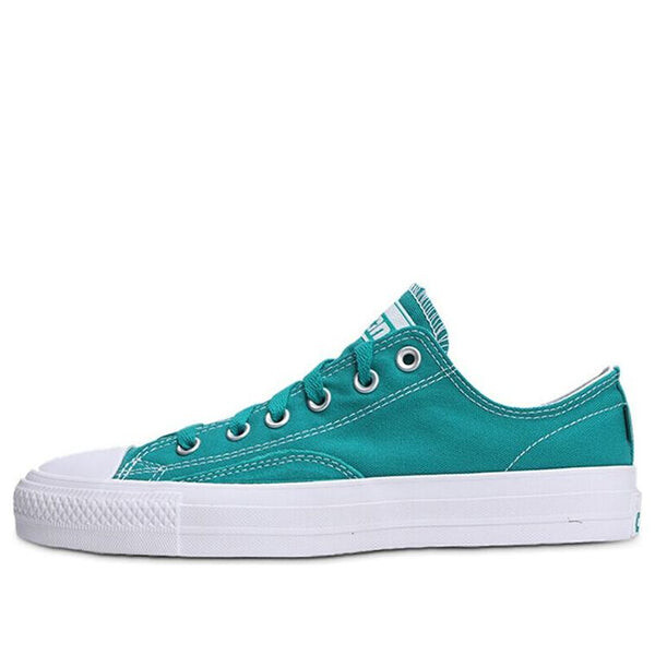Кроссовки chuck taylor all star pro ollie patch low 'malachite' Converse, синий
Кроссовки chuck taylor all star pro ollie patch low 'malachite' Converse, синий