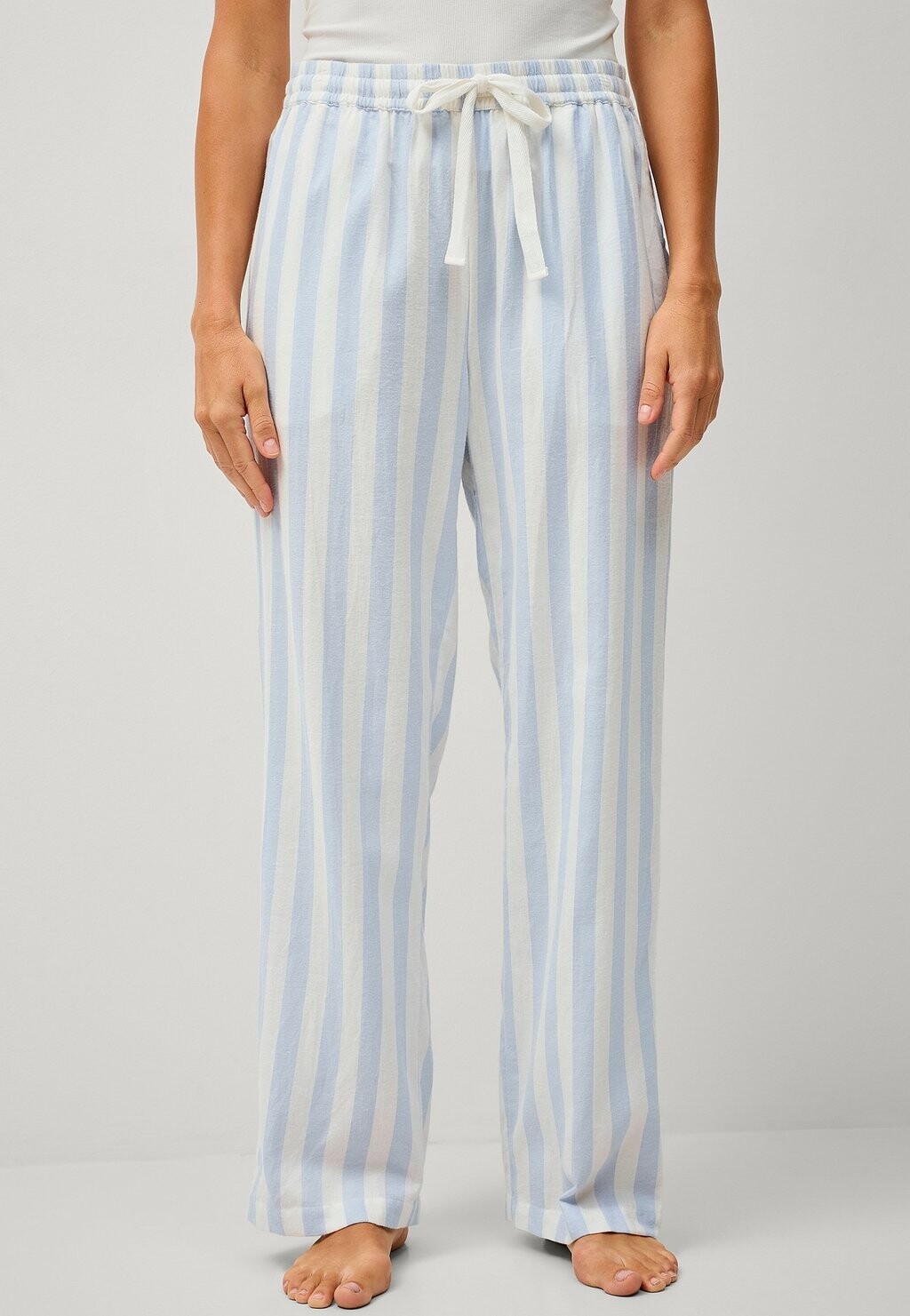 Пижамные штаны Ellos Collection, синий
Пижамные штаны Ellos Collection, синий