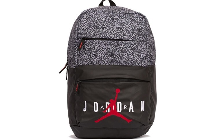 Рюкзак унисекс Jordan, Gray 
Рюкзак унисекс Jordan, Gray