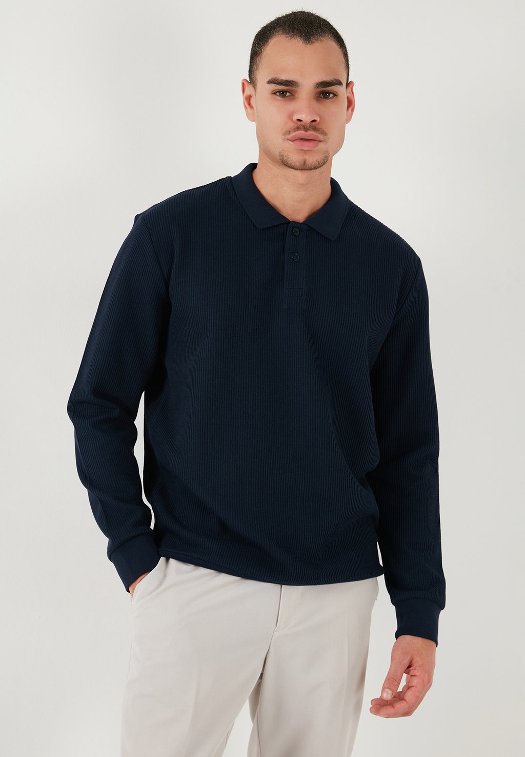 Рубашка поло REGULAR FIT Buratti, темно-синий
Рубашка поло REGULAR FIT Buratti, темно-синий