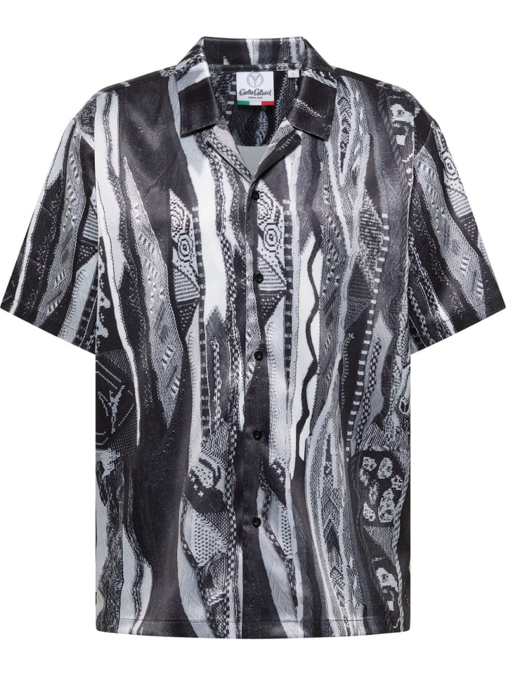 Рубашка Carlo Colucci, черный
Рубашка Carlo Colucci, черный