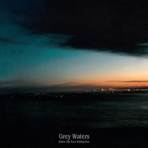 CD диск Grey Waters: Below The Ever Setting Sun
CD диск Grey Waters: Below The Ever Setting Sun