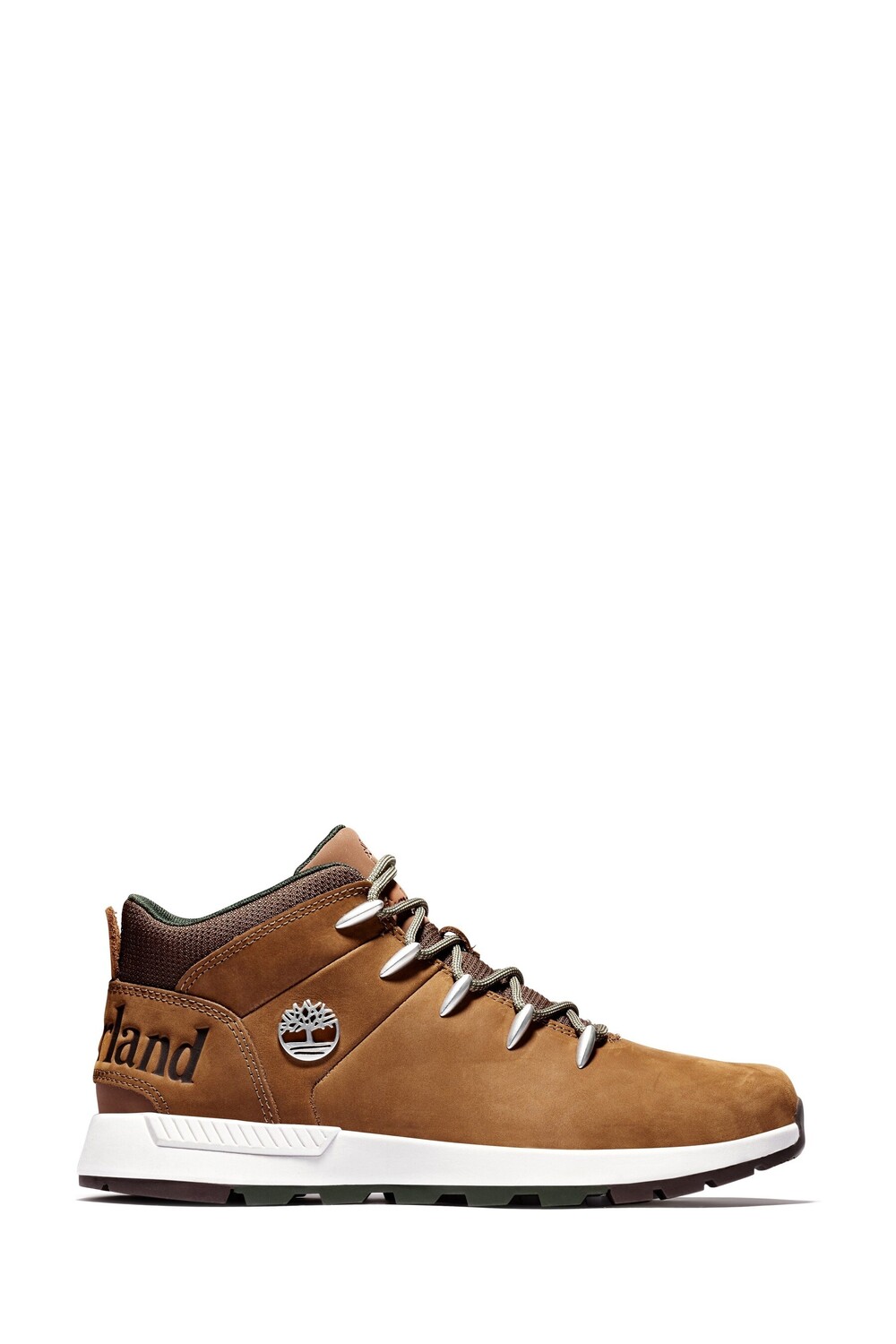 Ботинки мужские Timberland Sprint Trekker кожаные на шнуровке, коричневый
Ботинки мужские Timberland Sprint Trekker кожаные на шнуровке, коричневый