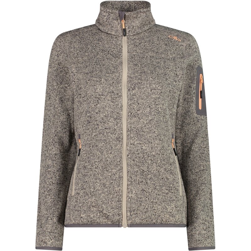 Под курткой флисовая куртка женская куртка Cmp, цвет sabbia-terra 10pt
Под курткой флисовая куртка женская куртка Cmp, цвет sabbia-terra 10pt