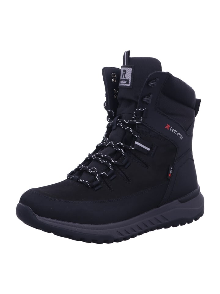 Сапоги rieker Boots, черный
Сапоги rieker Boots, черный