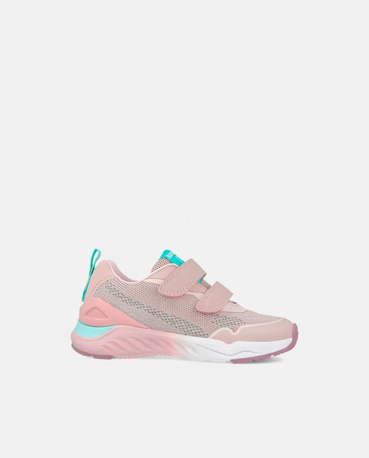 Детские кроссовки на липучках с защищенным носком Biomecanics, розовый
Детские кроссовки на липучках с защищенным носком Biomecanics, розовый