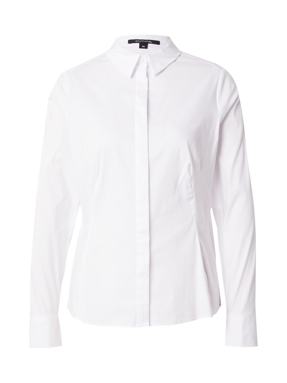 Блузка Comma, белый
Блузка Comma, белый