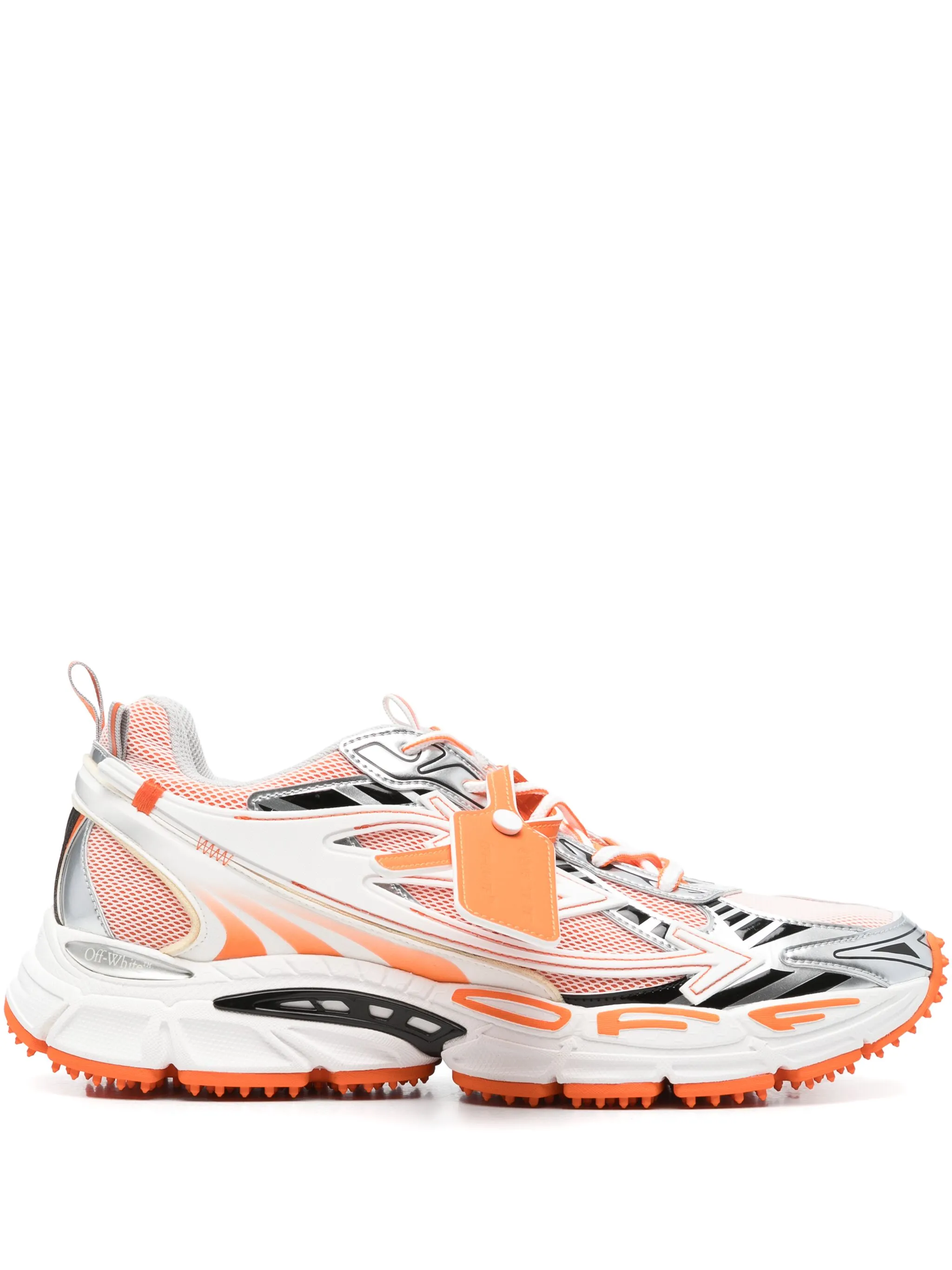 Кроссовки Be Right Back Off-White, оранжевый
Кроссовки Be Right Back Off-White, оранжевый